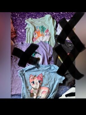 Toddler shirt bundle